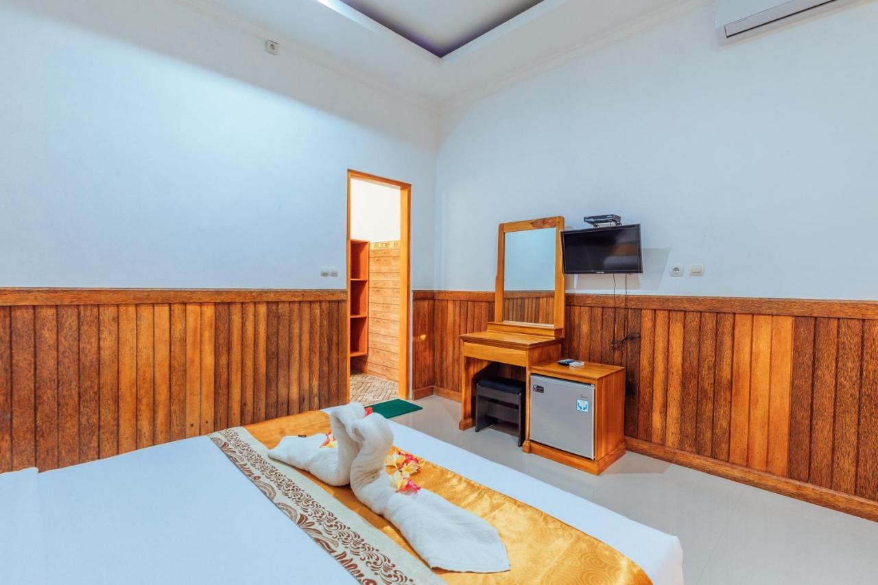 Green Valley Bungalow Batununggul Luaran gambar