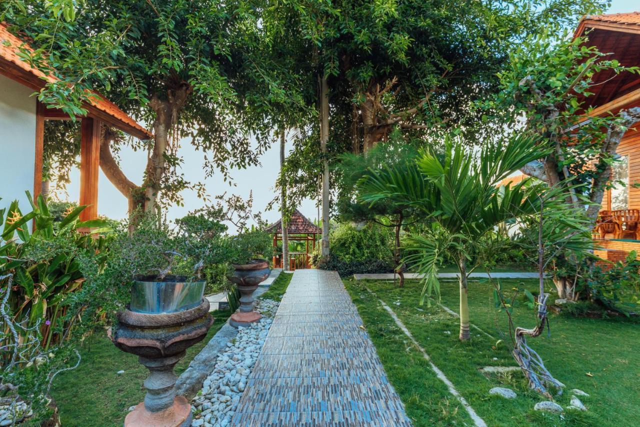 Green Valley Bungalow Batununggul Luaran gambar