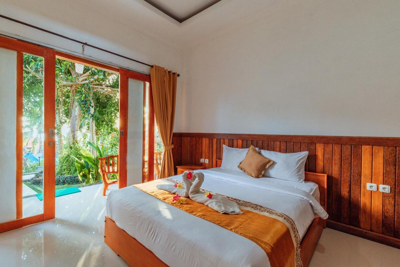 Green Valley Bungalow Batununggul Luaran gambar