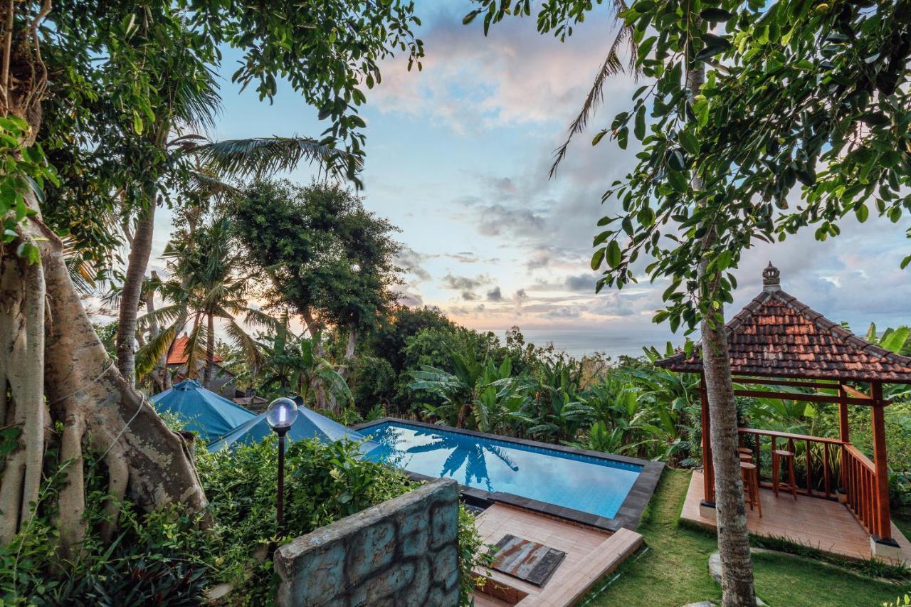 Green Valley Bungalow Batununggul Luaran gambar