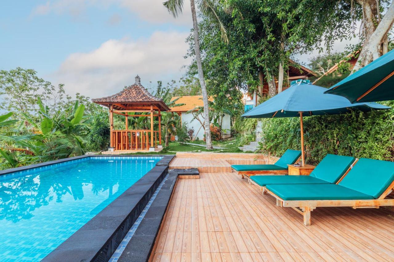 Green Valley Bungalow Batununggul Luaran gambar