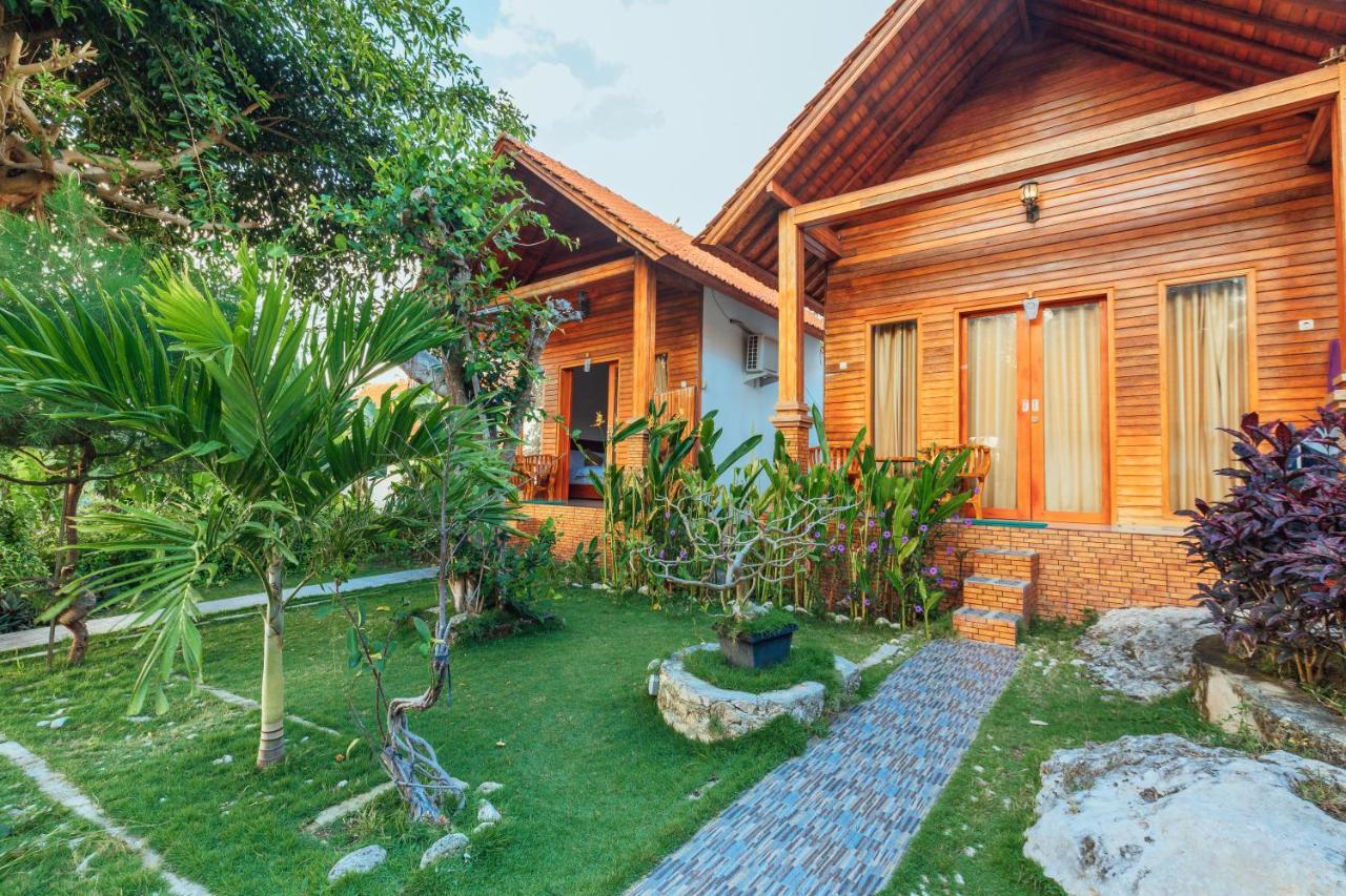 Green Valley Bungalow Batununggul Luaran gambar
