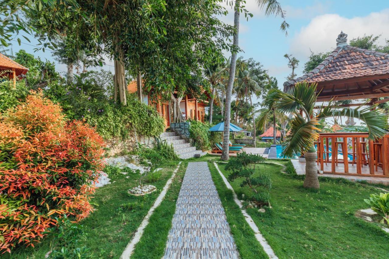 Green Valley Bungalow Batununggul Luaran gambar