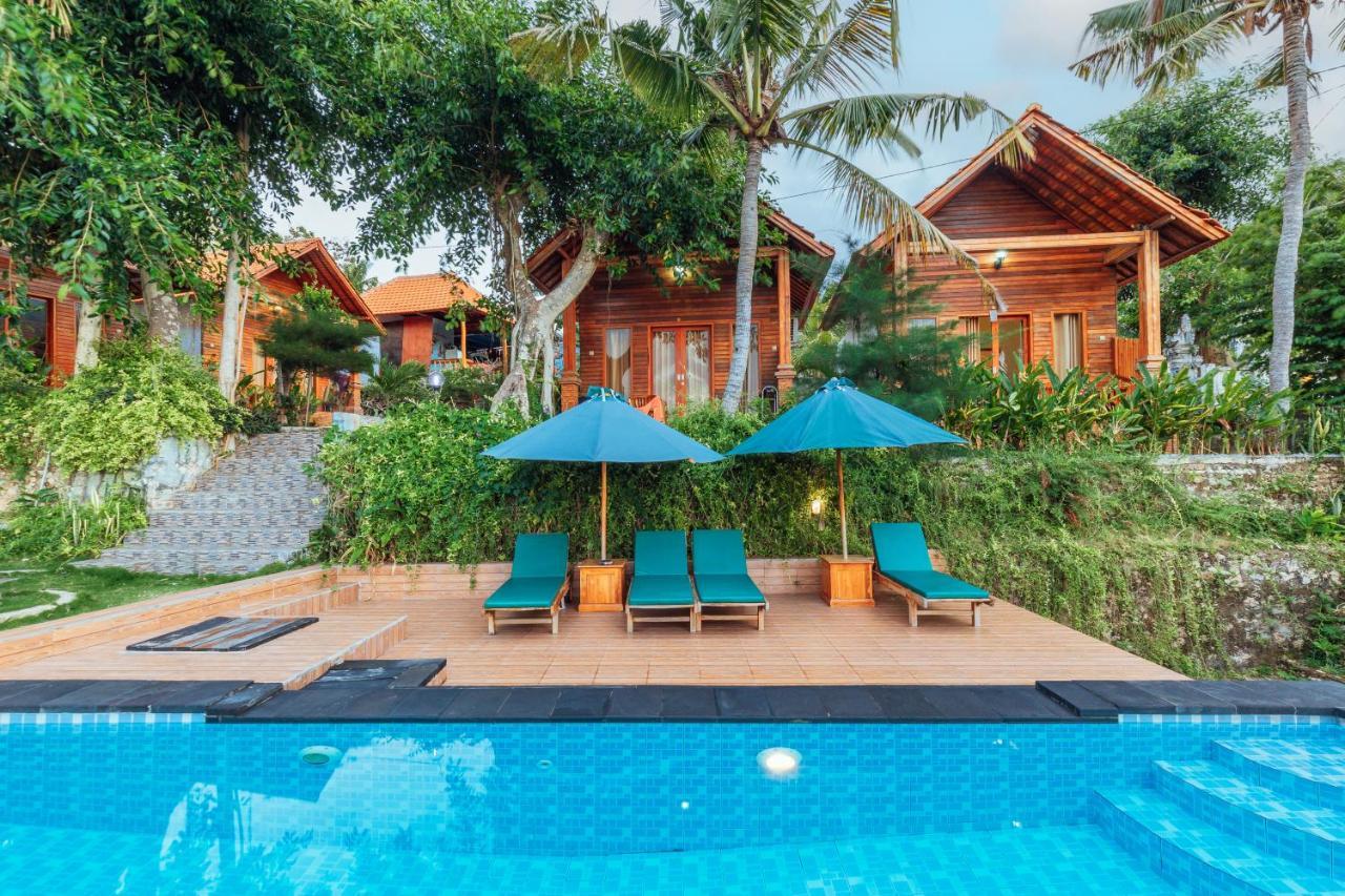 Green Valley Bungalow Batununggul Luaran gambar