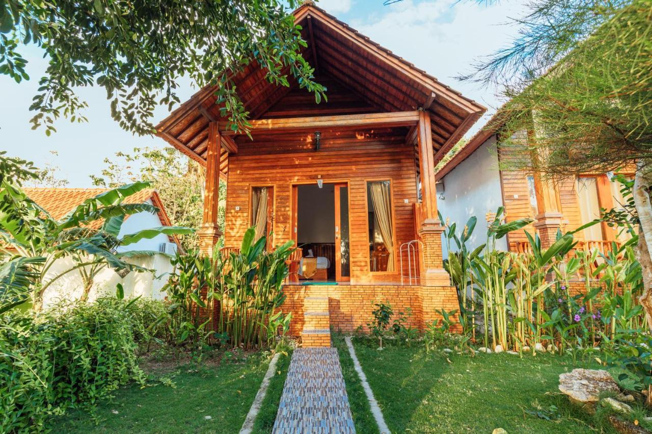 Green Valley Bungalow Batununggul Luaran gambar