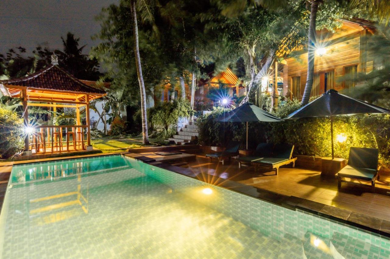 Green Valley Bungalow Batununggul Luaran gambar