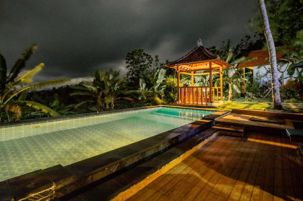 Green Valley Bungalow Batununggul Luaran gambar