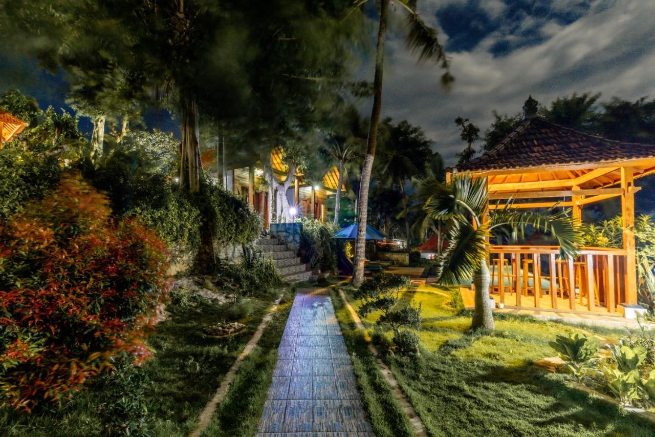 Green Valley Bungalow Batununggul Luaran gambar