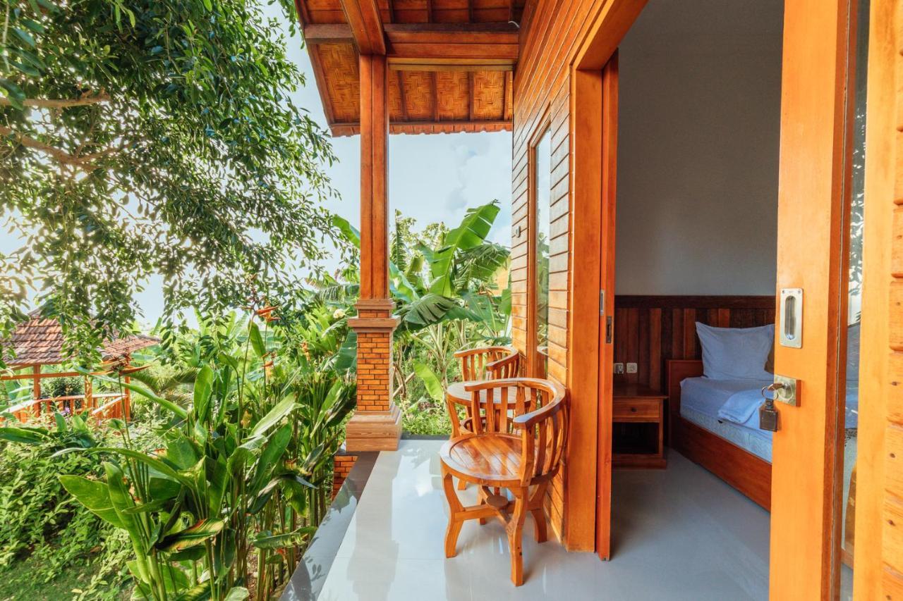 Green Valley Bungalow Batununggul Luaran gambar