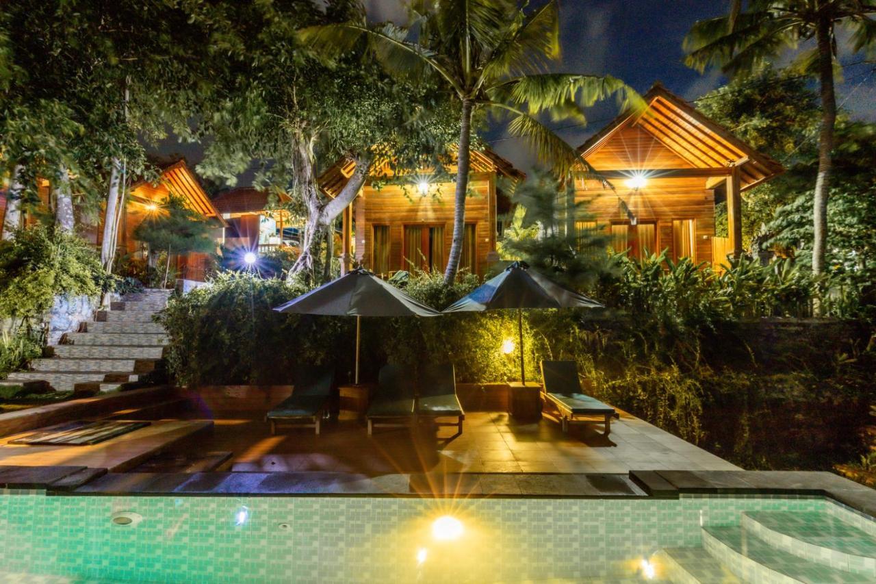 Green Valley Bungalow Batununggul Luaran gambar