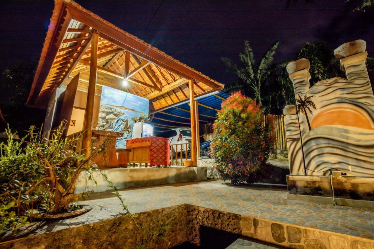 Green Valley Bungalow Batununggul Luaran gambar