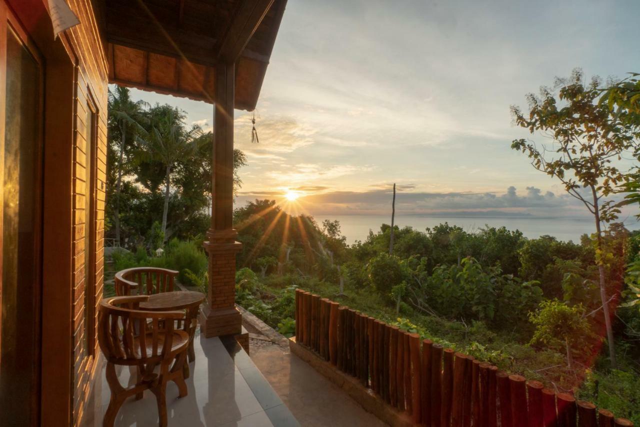 Green Valley Bungalow Batununggul Luaran gambar