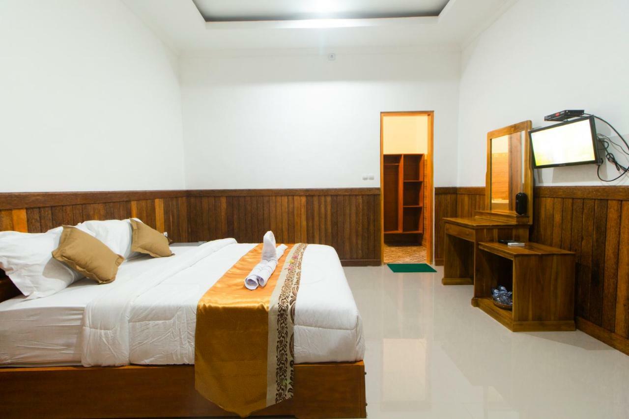 Green Valley Bungalow Batununggul Luaran gambar